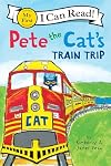 Pete the Cat's Train Trip