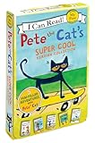 Pete The Cats Super Cool Reading Collection