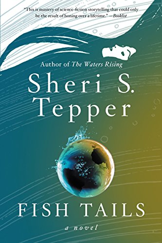 Fish Tails book cover