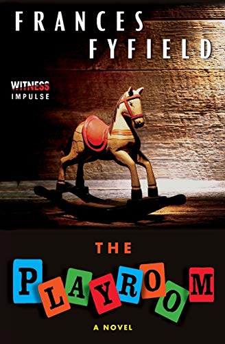 The Playroom book cover