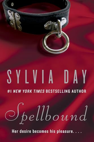 Spellbound book cover