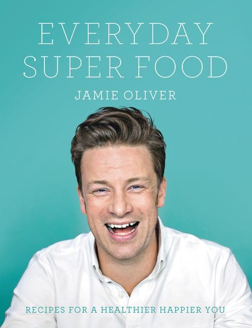 Everyday Super Food book cover