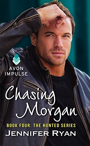 Chasing Morgan book cover
