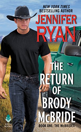 The Return of Brody McBride book cover