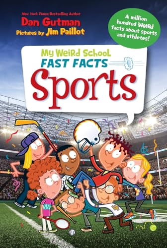 Sports book cover