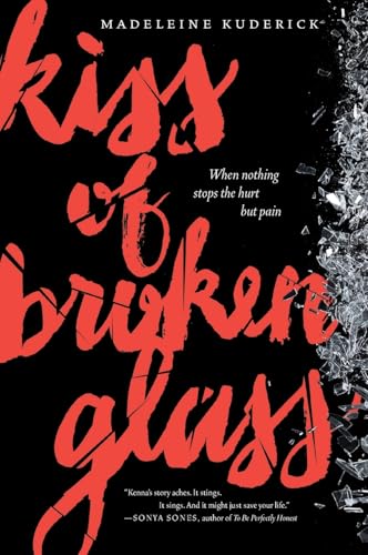Cover of Kiss of Broken Glass