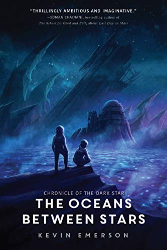 The Oceans Between Stars book cover