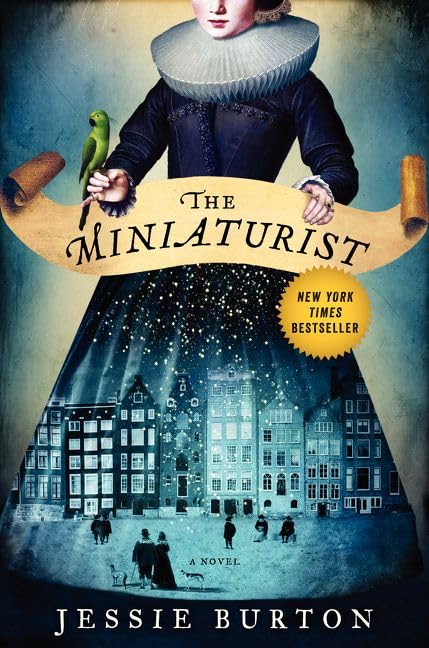 The Miniaturist book cover