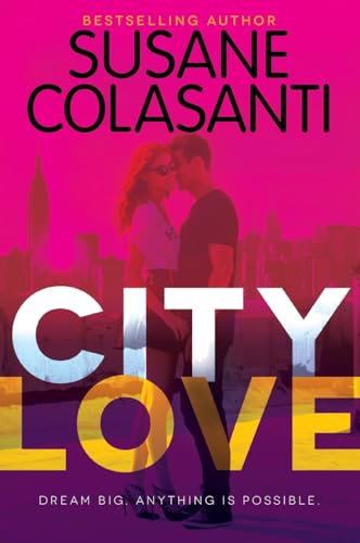 City Love book cover