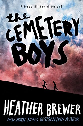 Cover of Cemetery Boys