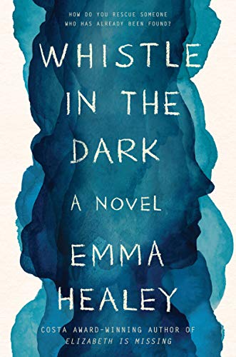Whistle in the Dark book cover