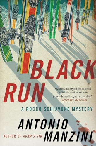 Black Run book cover