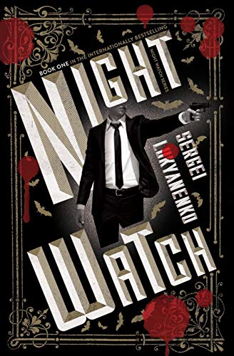 Night Watch book cover