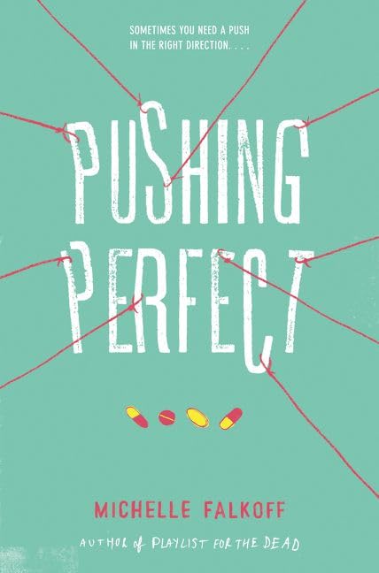 Pushing Perfect book cover