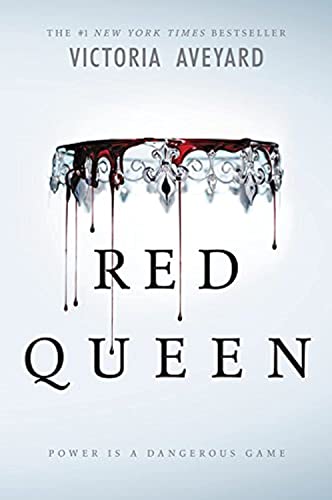 Red Queen book cover