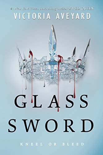 Glass Sword book cover
