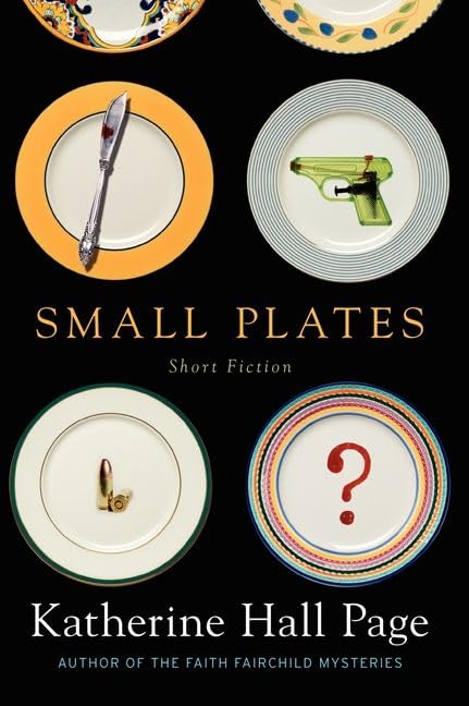Small Plates book cover
