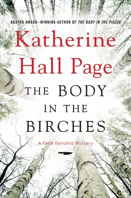 The Body in the Birches book cover
