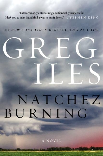 Natchez Burning book cover