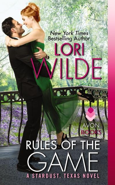 Rules of the Game book cover
