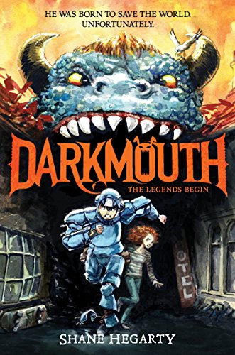 Cover of Darkmouth #1