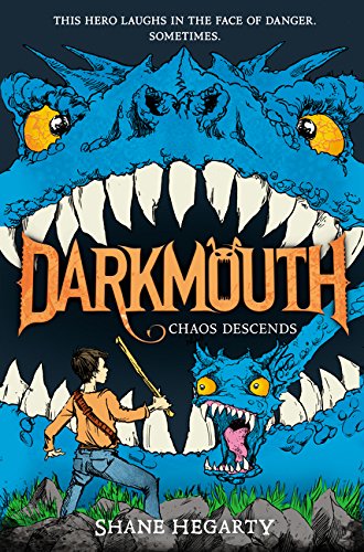 Cover of Chaos descends