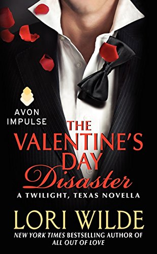 The Valentine's Day Disaster book cover