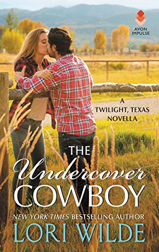 The Undercover Cowboy book cover