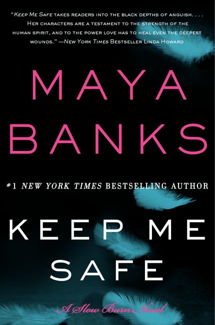 Keep Me Safe book cover