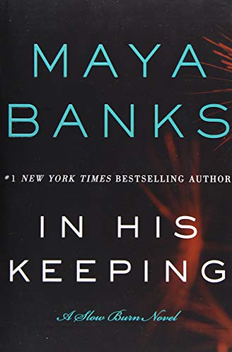 In His Keeping cover