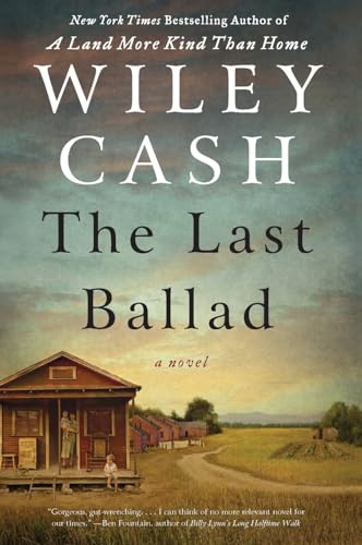 The Last Ballad book cover