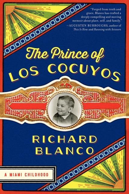 The Prince of Los Cocuyos book cover
