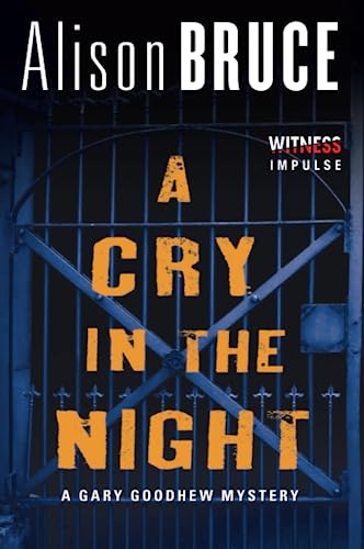 A Cry in the Night / The Backs cover