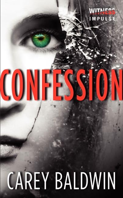 Confession book cover