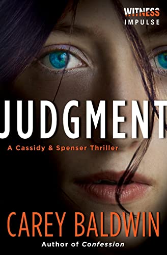 Judgment book cover