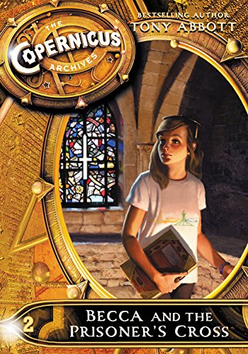 Becca and the Prisoner's Cross cover