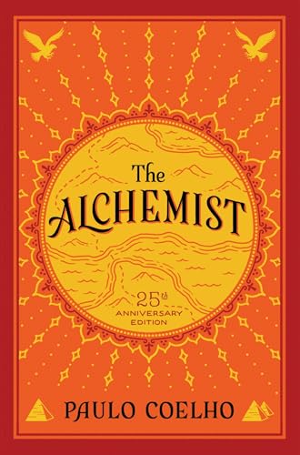 The Alchemist: A Modern Classic of Magic and Mysticism. A Great Christmas Gift