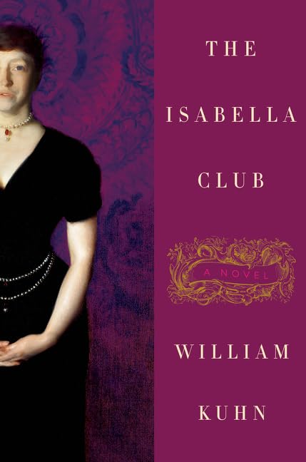 The Isabella Club book cover