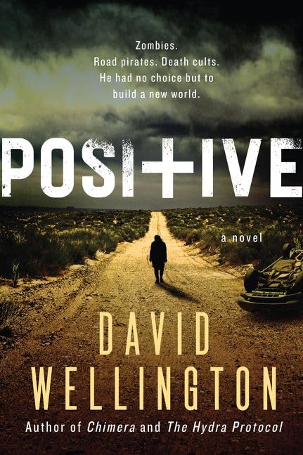 Positive book cover