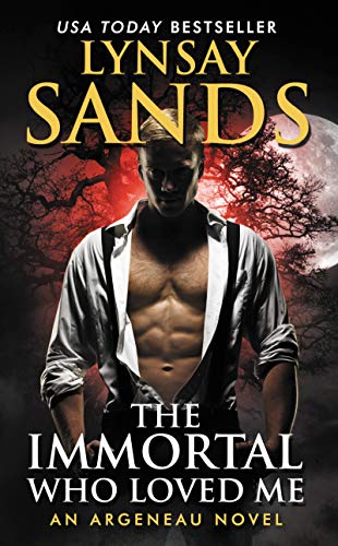 The Immortal Who Loved Me book cover