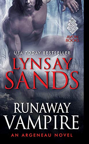 Runaway Vampire book cover
