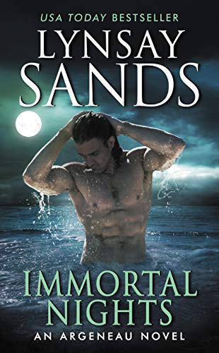 Immortal Nights book cover