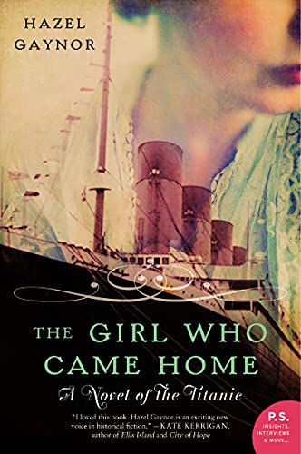 The Girl Who Came Home book cover
