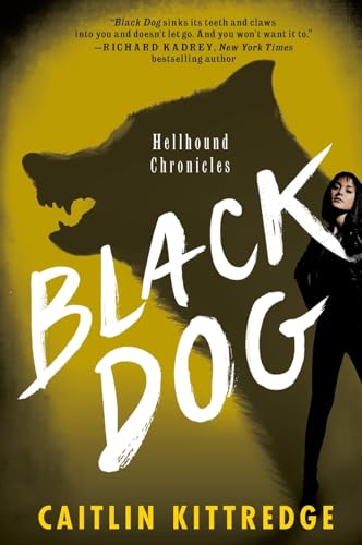 Black Dog book cover
