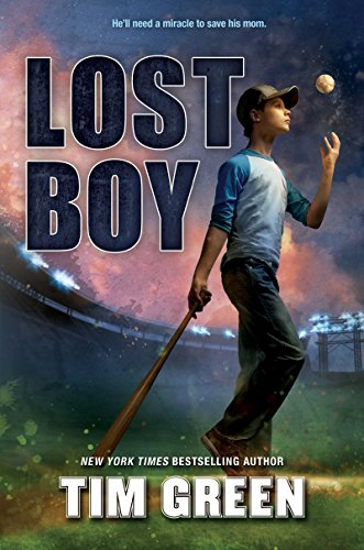 Cover of Lost Boy