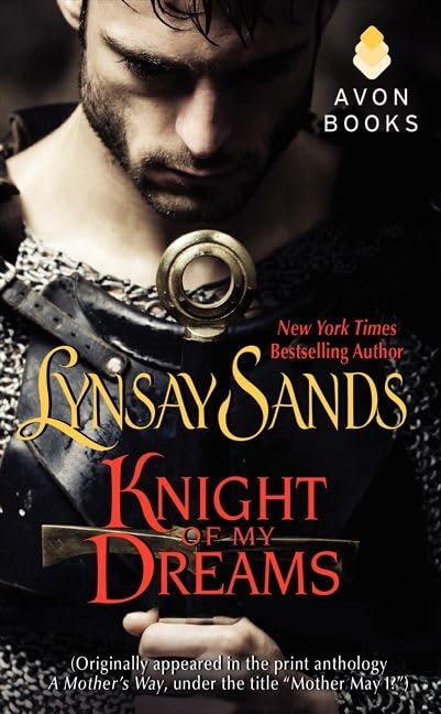 Knight of My Dreams book cover