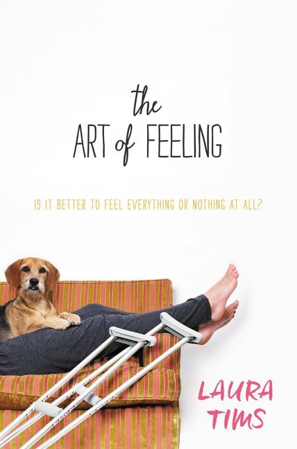 The Art of Feeling book cover