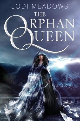 The Orphan Queen cover