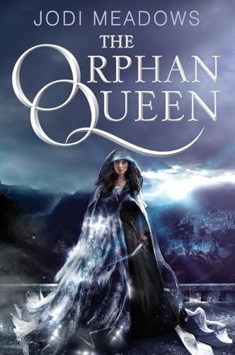 The Orphan Queen book cover