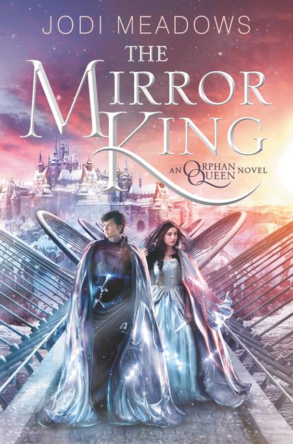 The Mirror King cover
